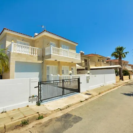 Villa Kleio Agia Napa