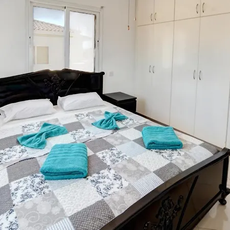 Kleio Villa Agia Napa